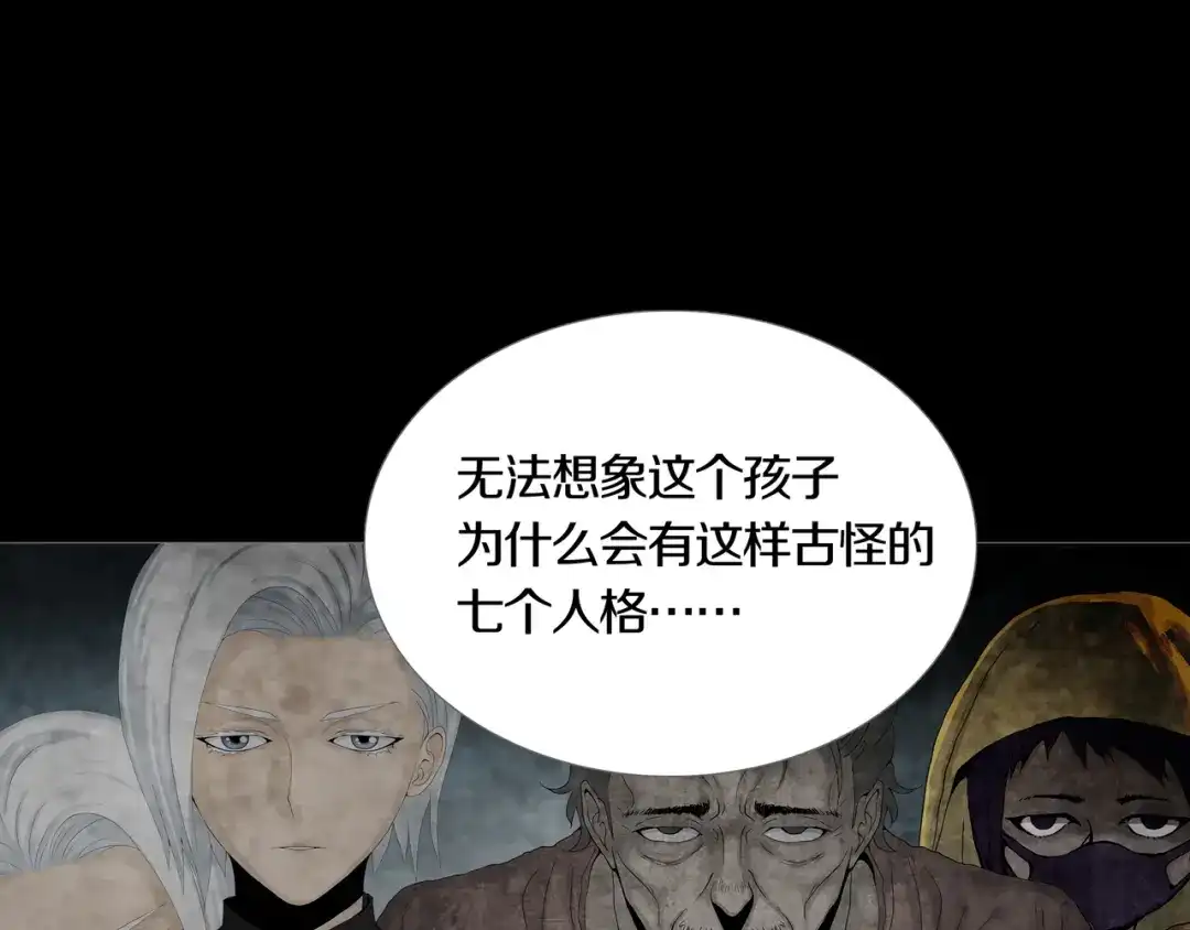 《环形公寓》第1章 七重人格的迷雾 第66页