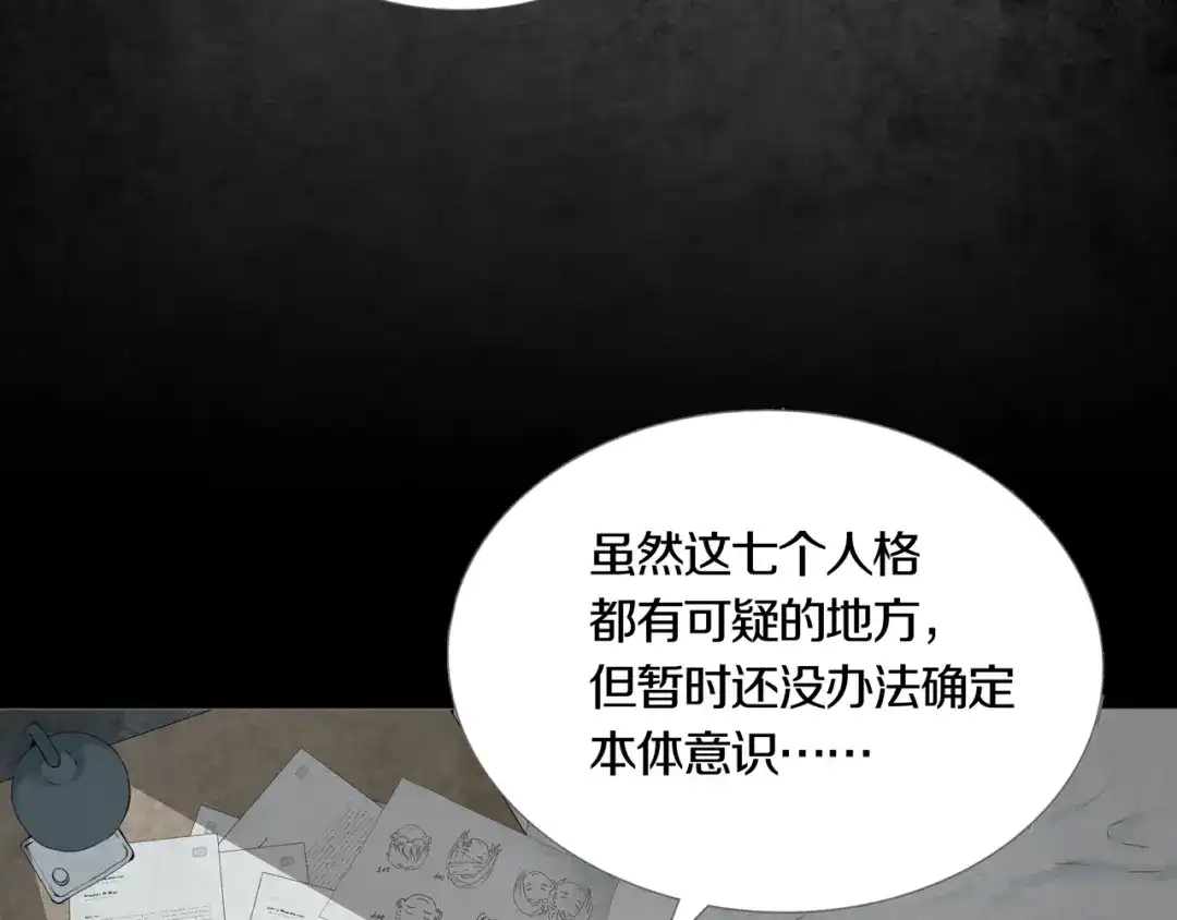 《环形公寓》第1章 七重人格的迷雾 第68页