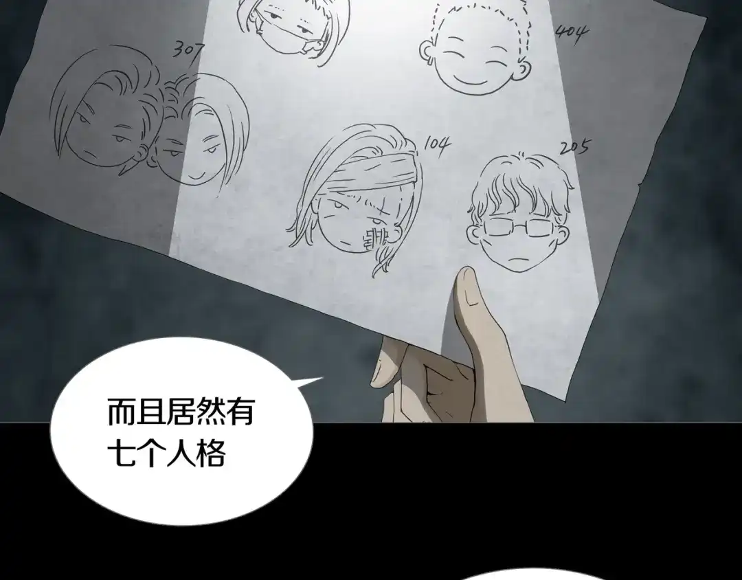 《环形公寓》第1章 七重人格的迷雾 第22页