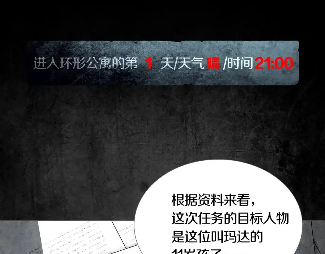 《环形公寓》第1章 七重人格的迷雾 第20页