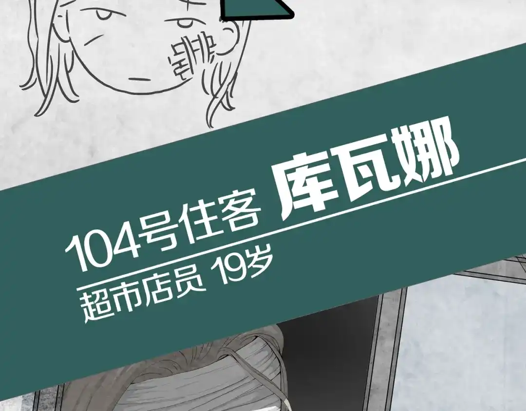 《环形公寓》第1章 七重人格的迷雾 第59页