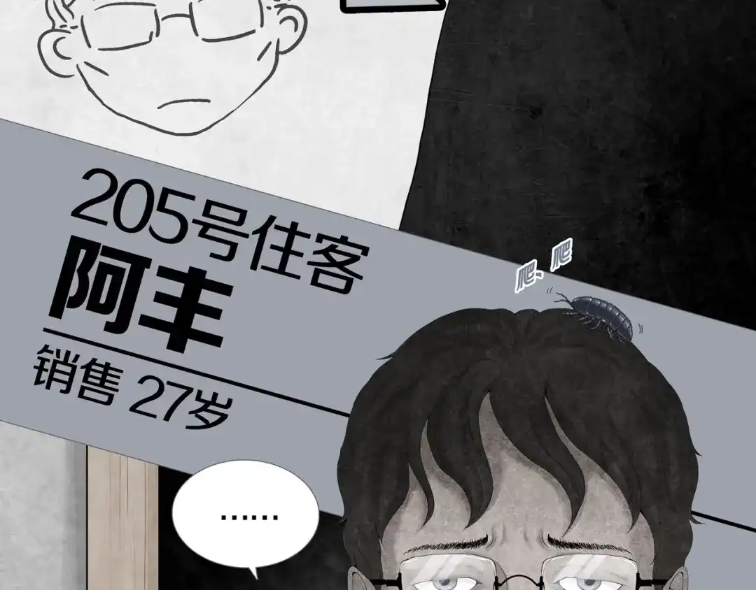 《环形公寓》第1章 七重人格的迷雾 第51页