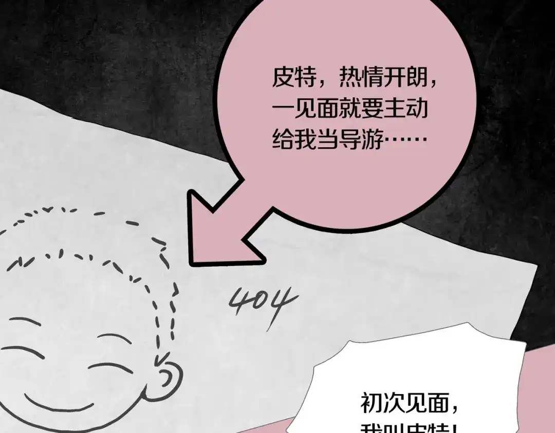 《环形公寓》第1章 七重人格的迷雾 第25页