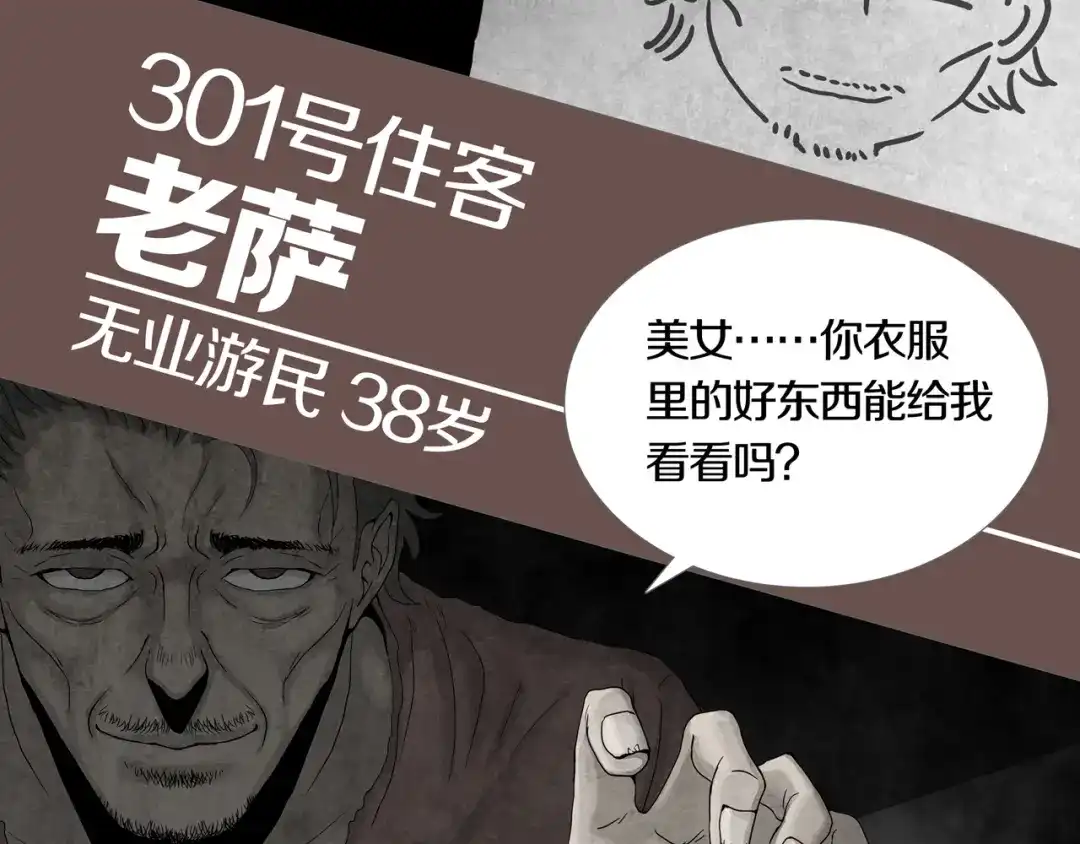 《环形公寓》第1章 七重人格的迷雾 第34页