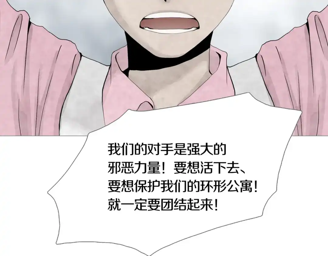 《环形公寓》第19章 天台之战 第36页