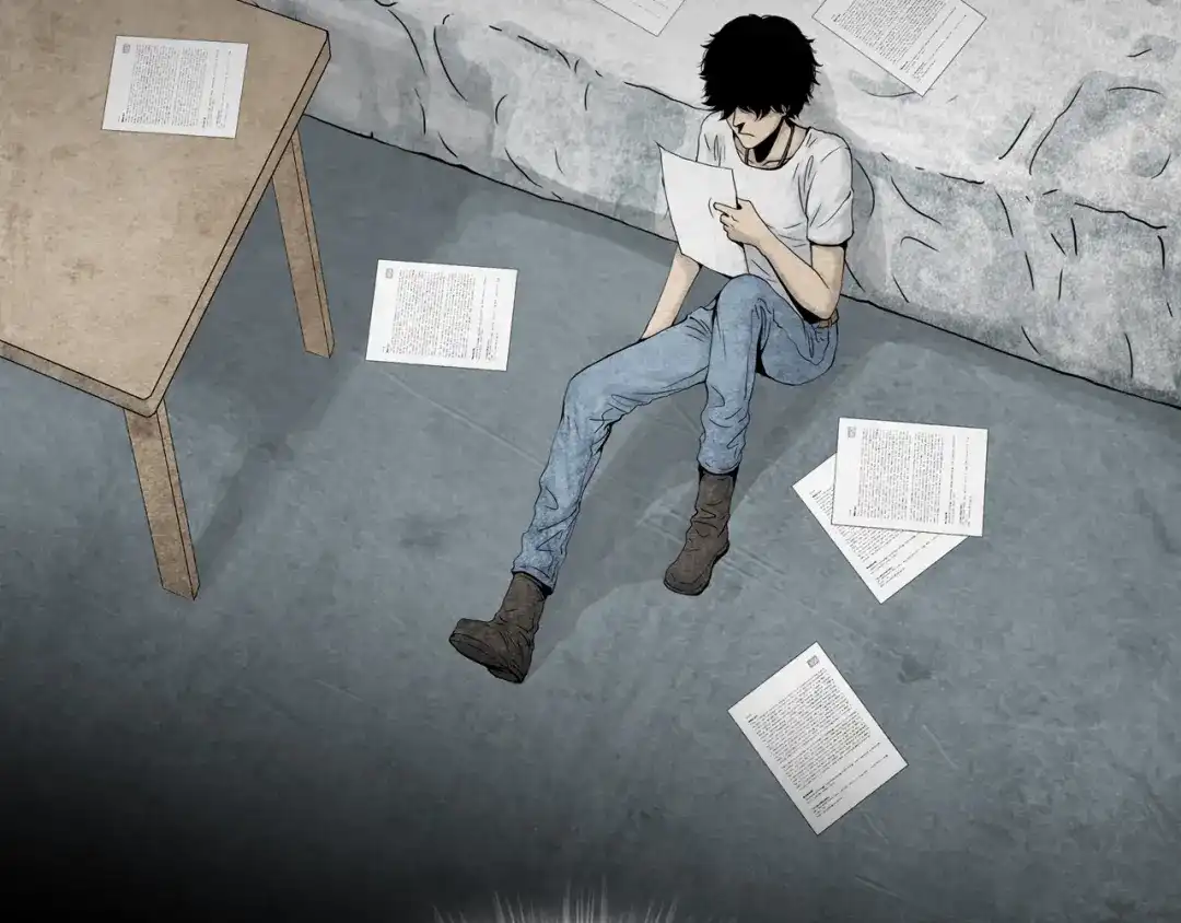 《环形公寓》第21章 苏湄的选择 第4页