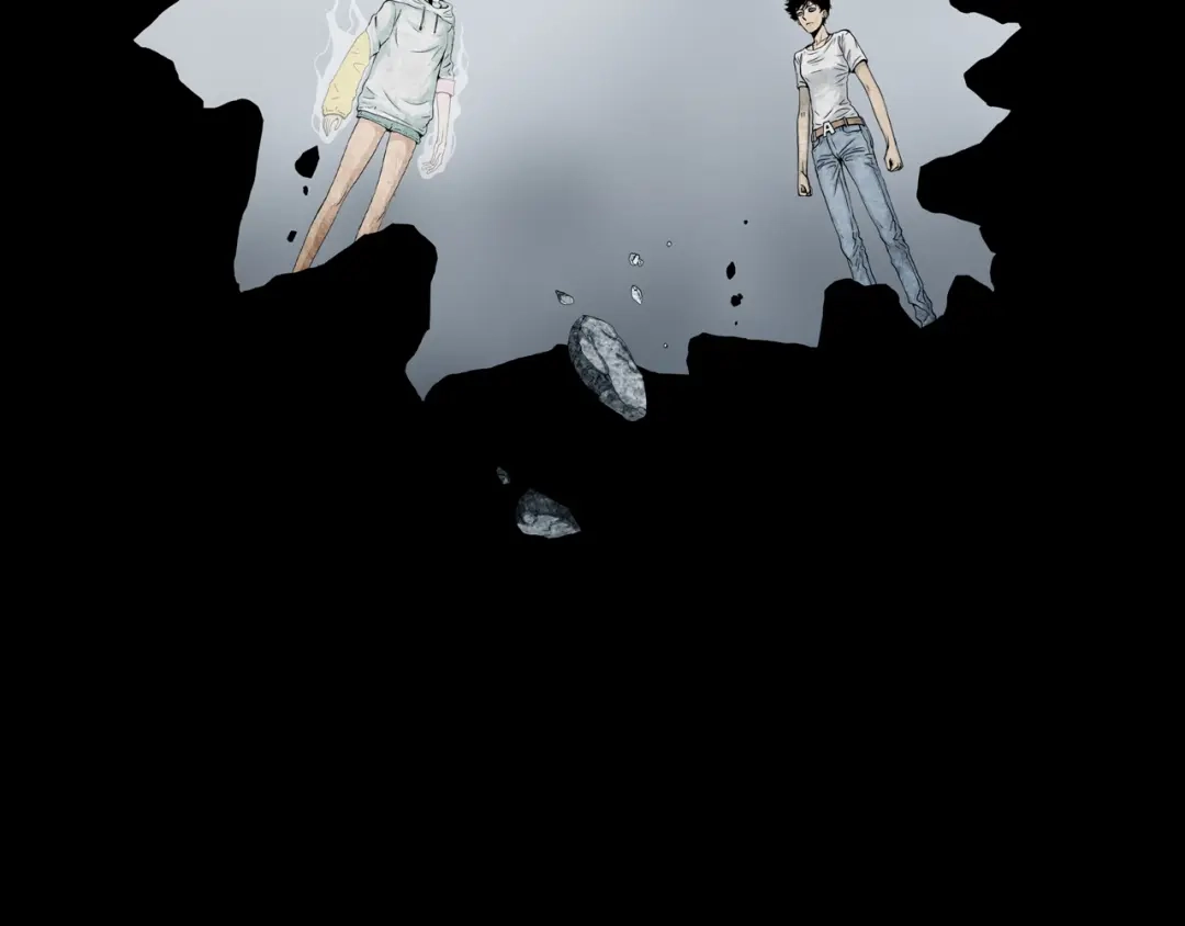 《环形公寓》第23章 来自地狱 第14页