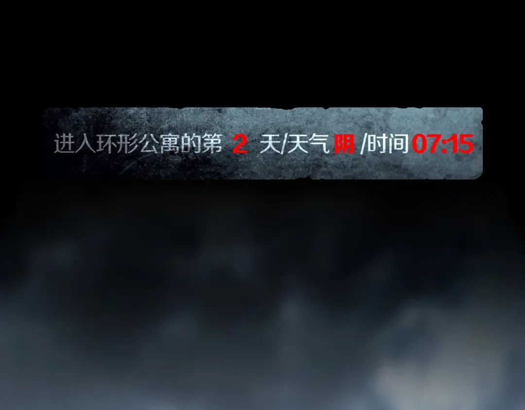 《环形公寓》第2章 无尽扭曲的杀机 第1页
