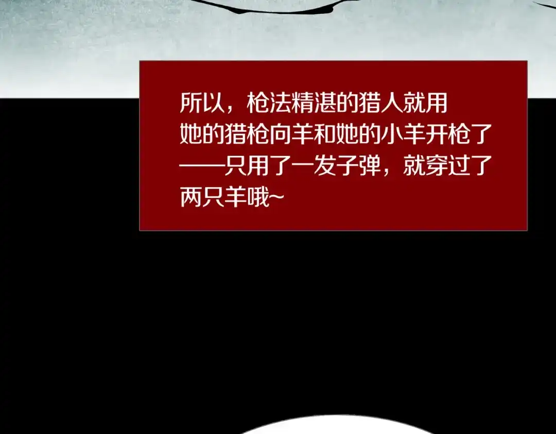 《环形公寓》第28章 狼与小羊 第21页