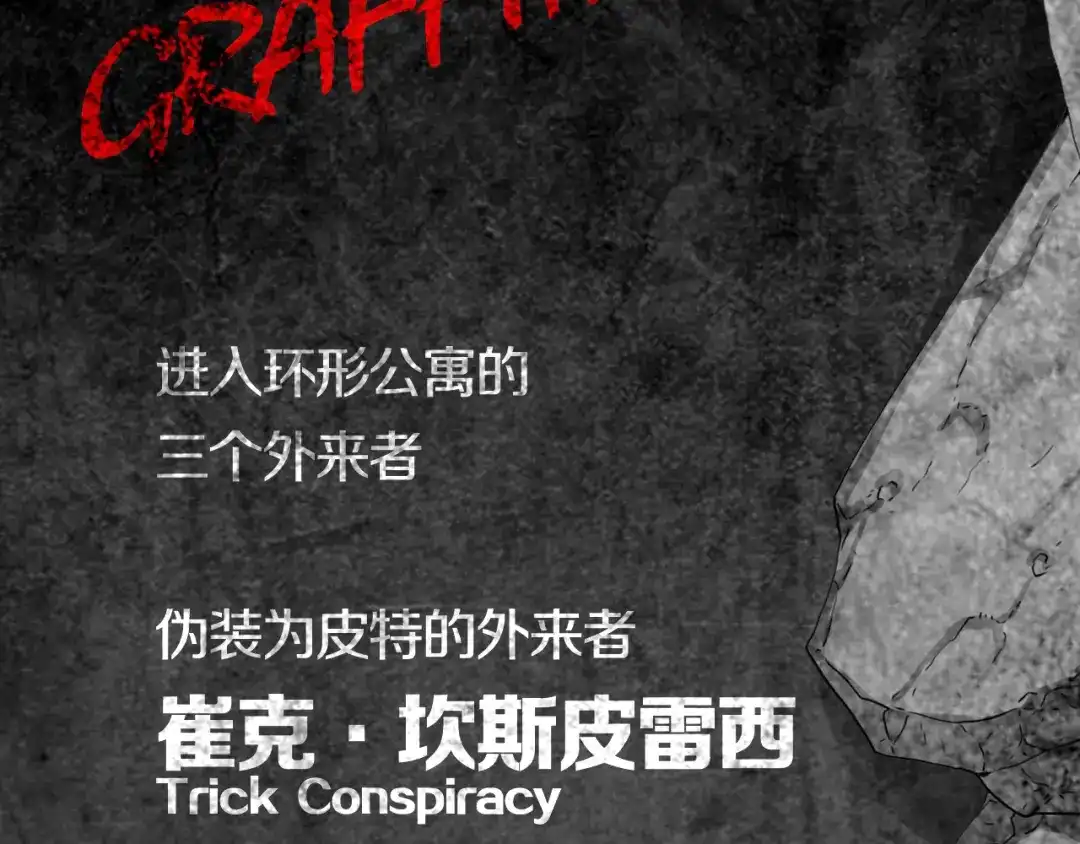 《环形公寓》第30章 外来者们 第66页