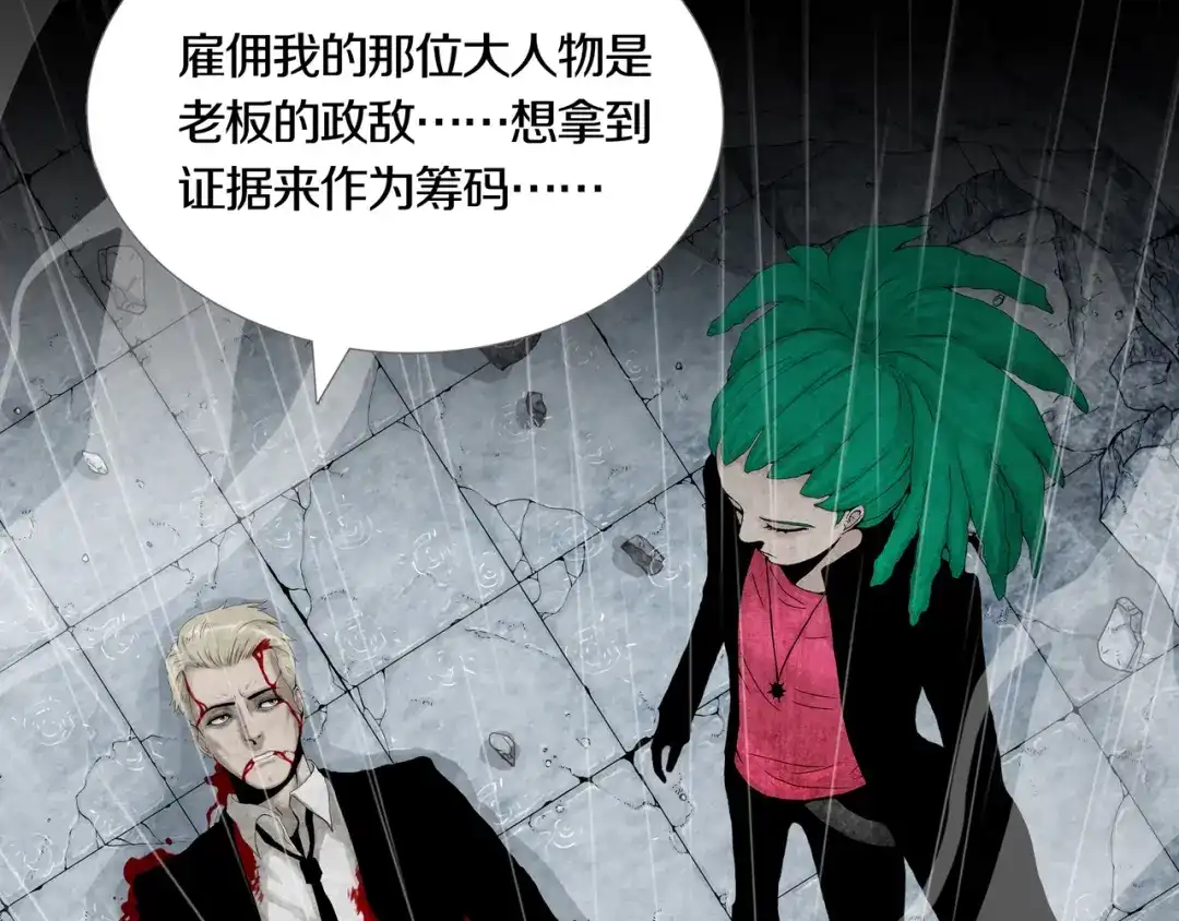 《环形公寓》第31章 众生地狱 第5页