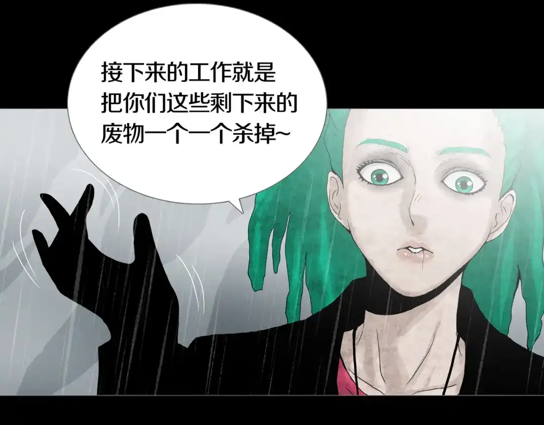 《环形公寓》第31章 众生地狱 第26页