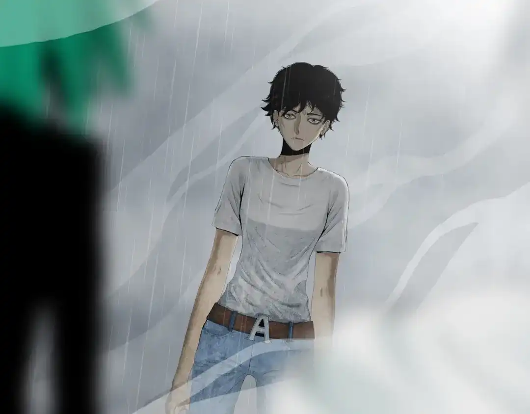 《环形公寓》第31章 众生地狱 第32页