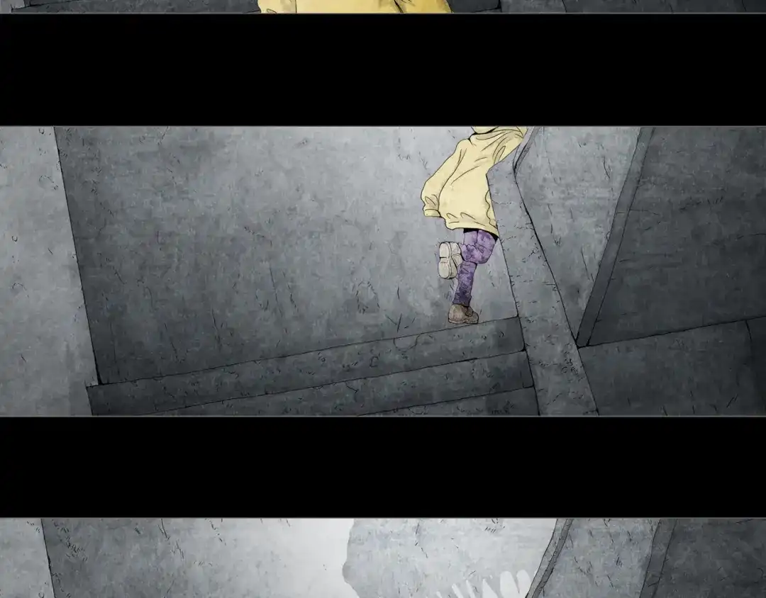 《环形公寓》第3章 真与假&死或生 第63页