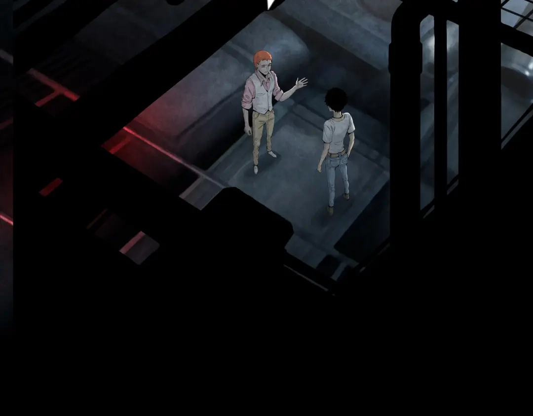 《环形公寓》第3章 真与假&死或生 第3页