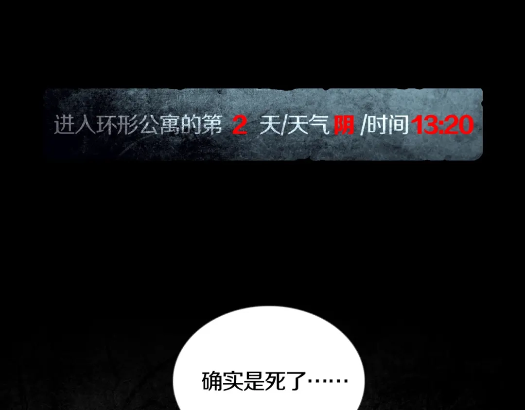 《环形公寓》第3章 真与假&死或生 第31页