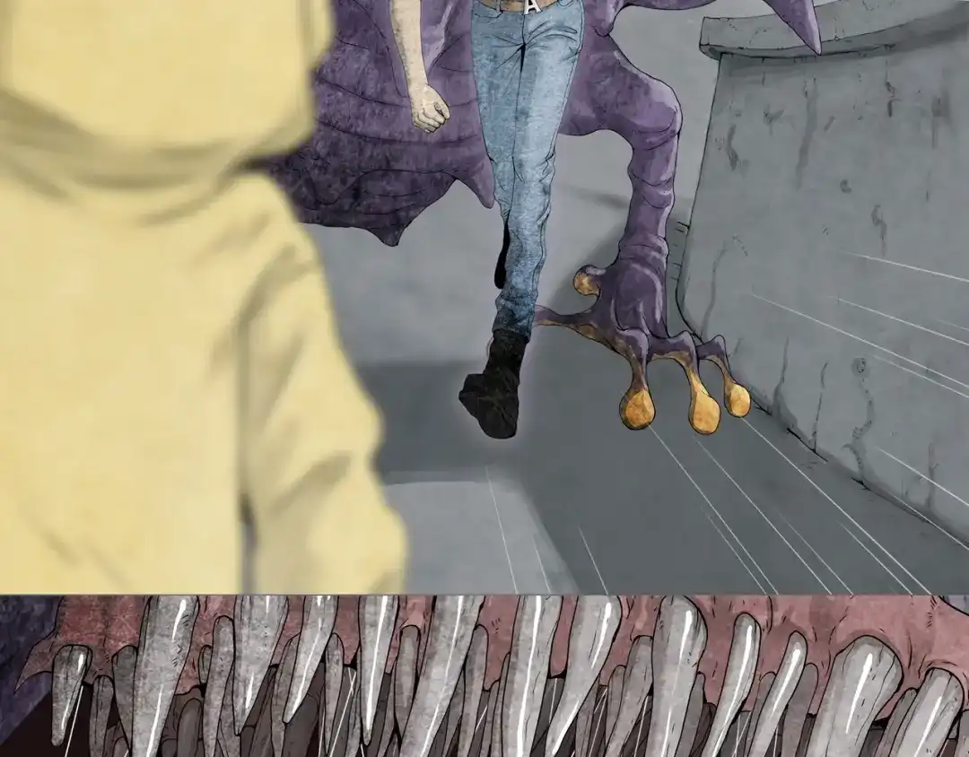 《环形公寓》第3章 真与假&死或生 第74页