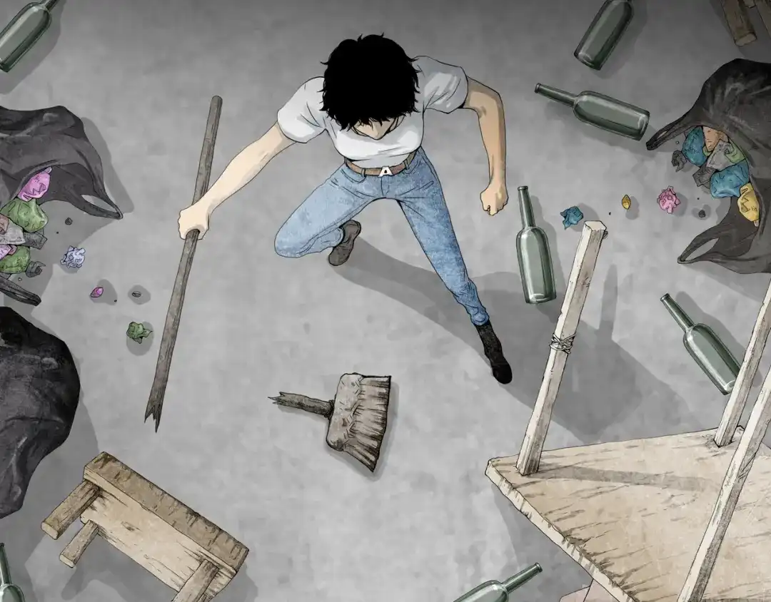 《环形公寓》第4章 假设的真相 第4页