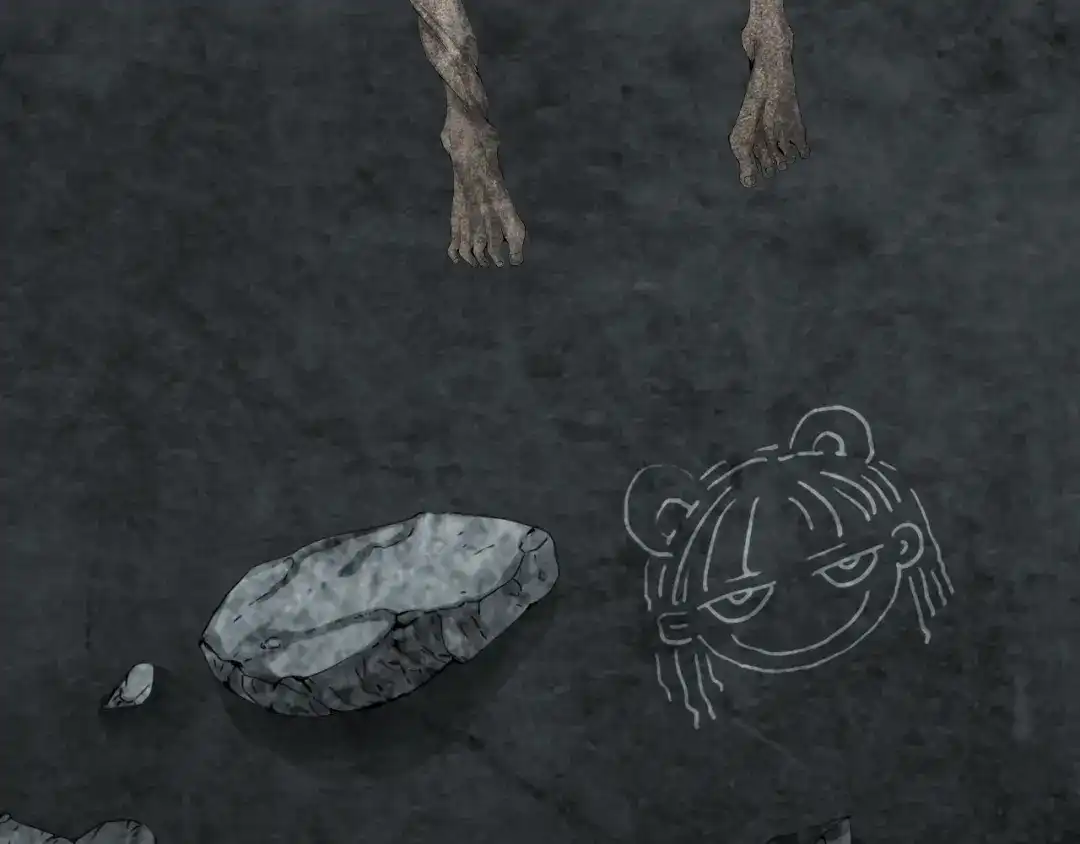 《环形公寓》第5章 噩梦中的礼物 第85页
