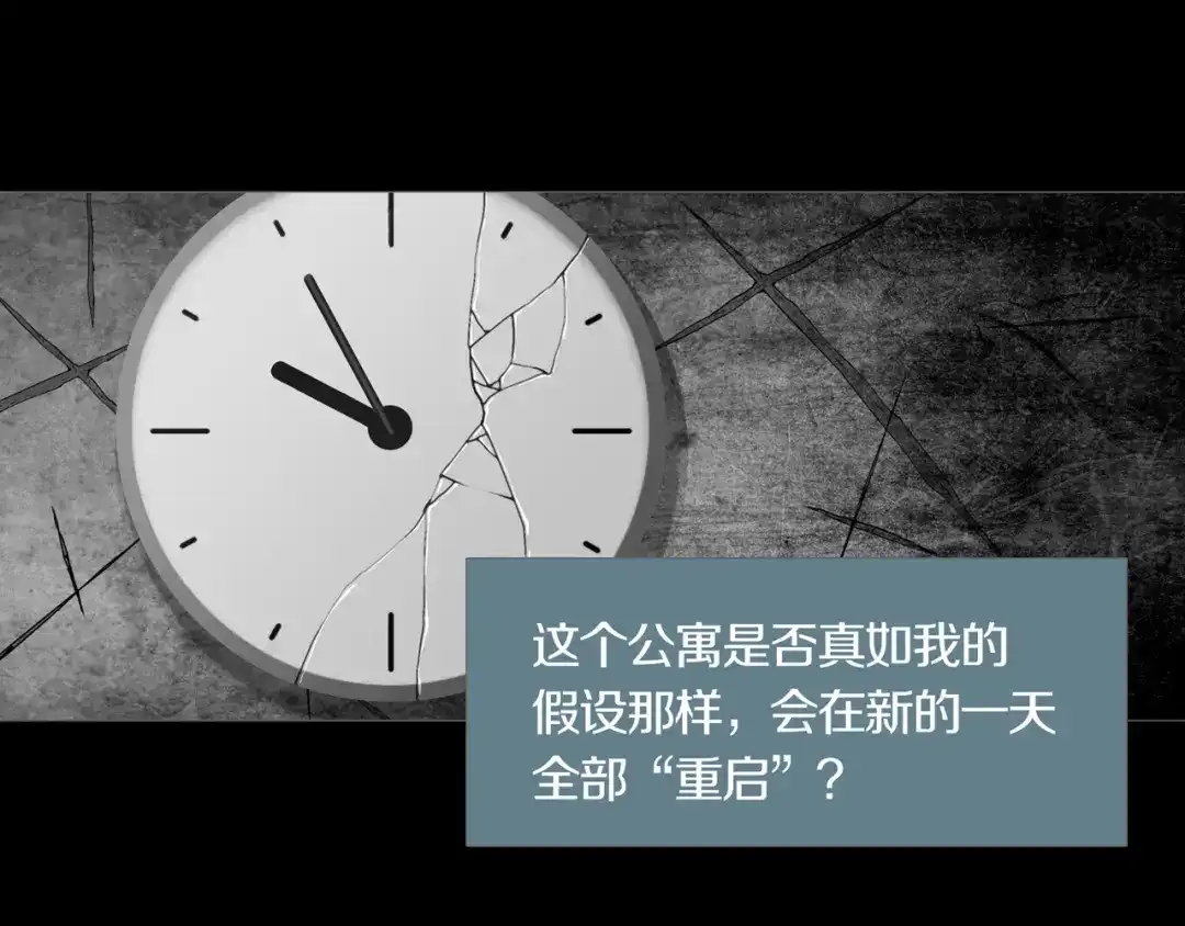《环形公寓》第5章 噩梦中的礼物 第40页
