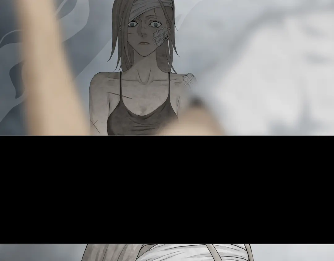 《环形公寓》第6章 撕裂VS觉醒 第48页