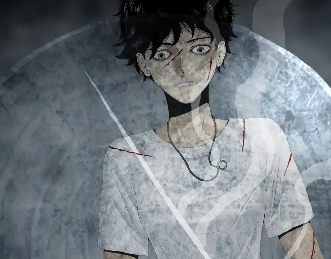 《环形公寓》第6章 撕裂VS觉醒 第26页