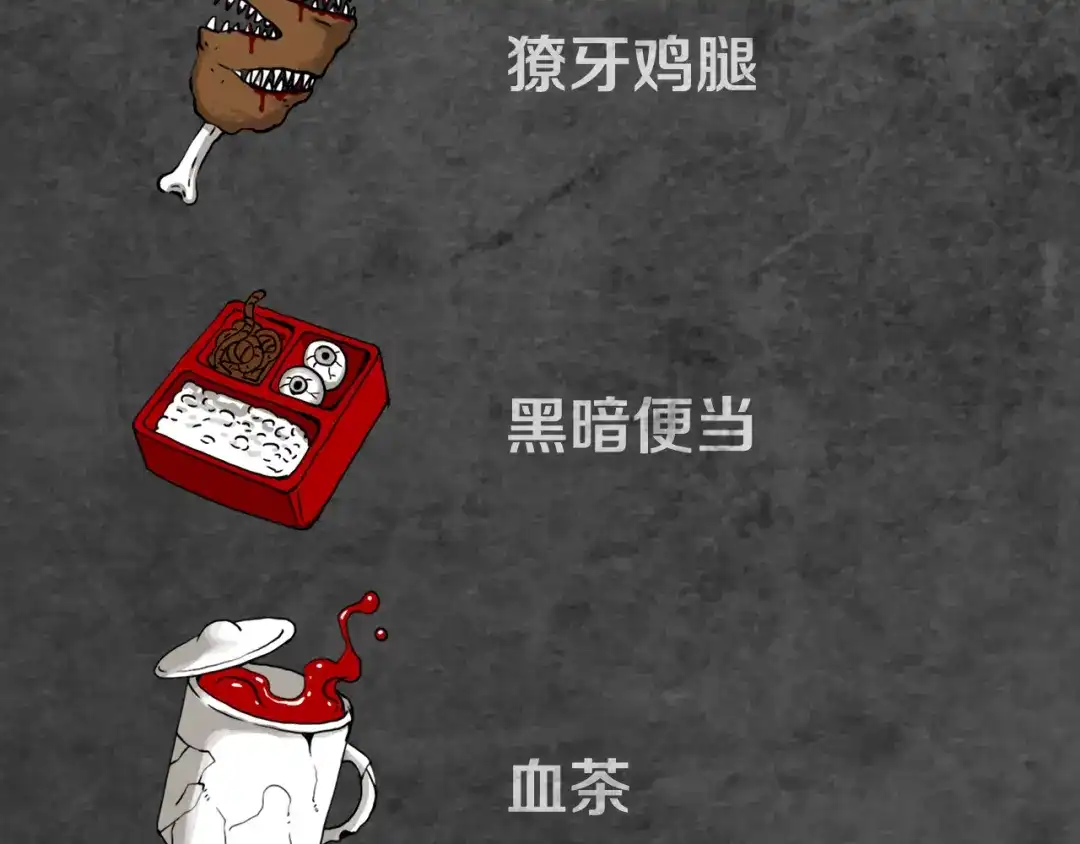 《环形公寓》第8章 时间线 第84页
