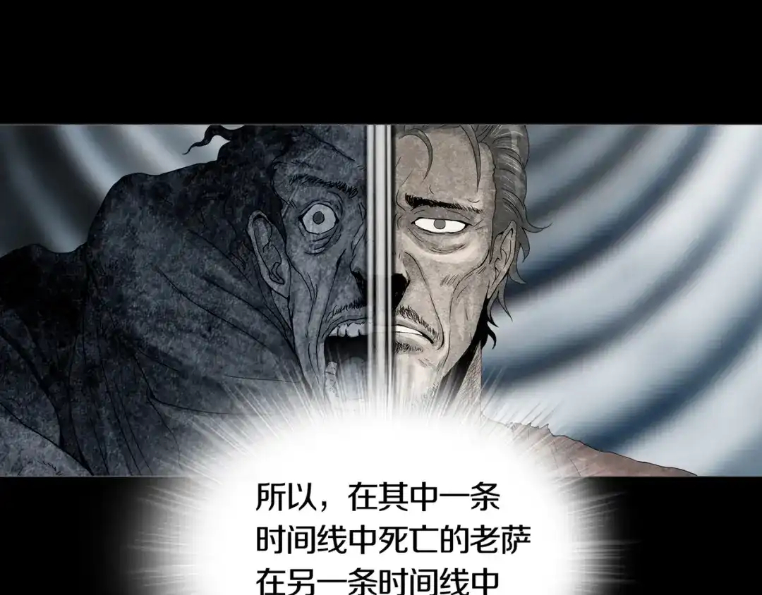 《环形公寓》第8章 时间线 第45页