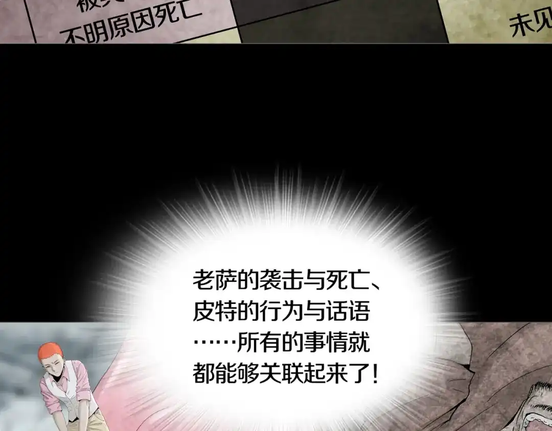 《环形公寓》第8章 时间线 第40页