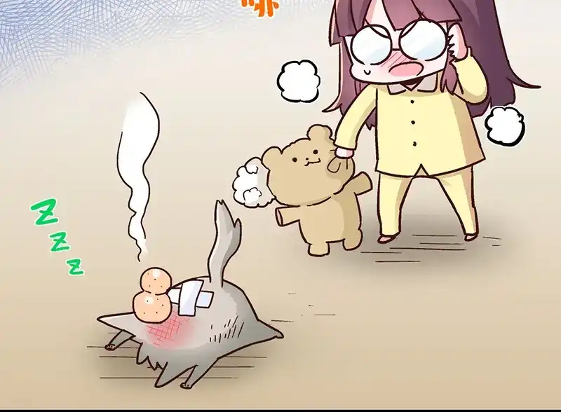 《欢迎来到兽耳庄》第3.5话 连胸都没有真是抱歉 第103页