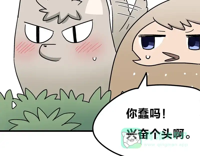 《欢迎来到兽耳庄》第5话 不就是耍赖么，让狼上！ 第16页