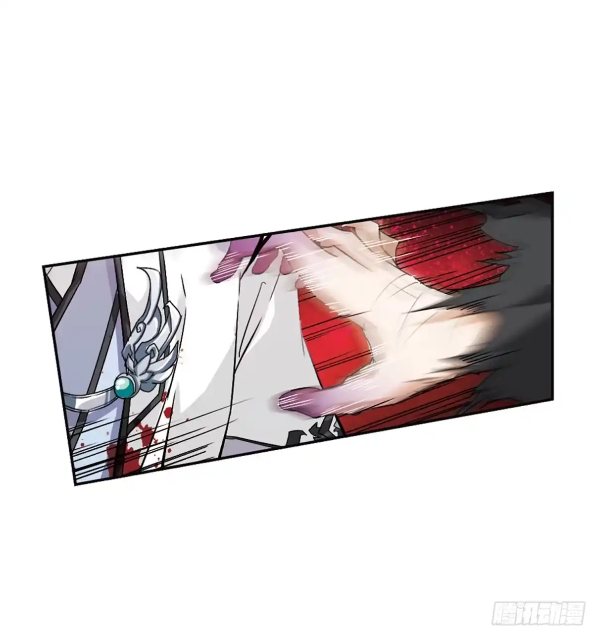 《花千骨·飒漫画》第102话 第27页
