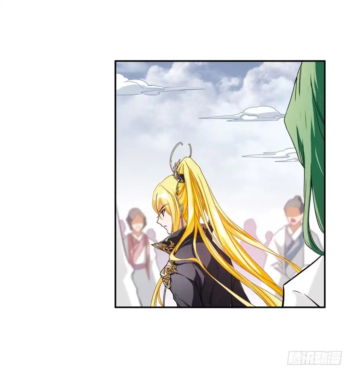 《花千骨·飒漫画》第103话 第30页