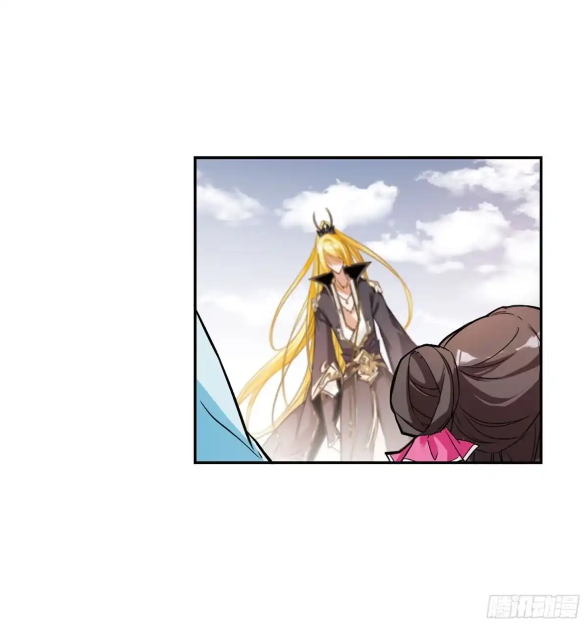 《花千骨·飒漫画》第104话 第8页