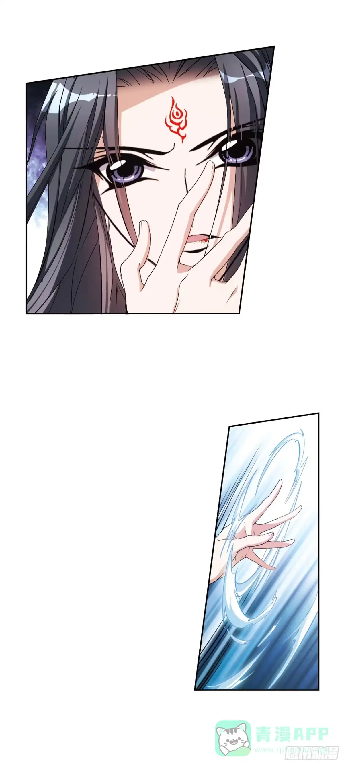 《花千骨·飒漫画》第125话 第6页