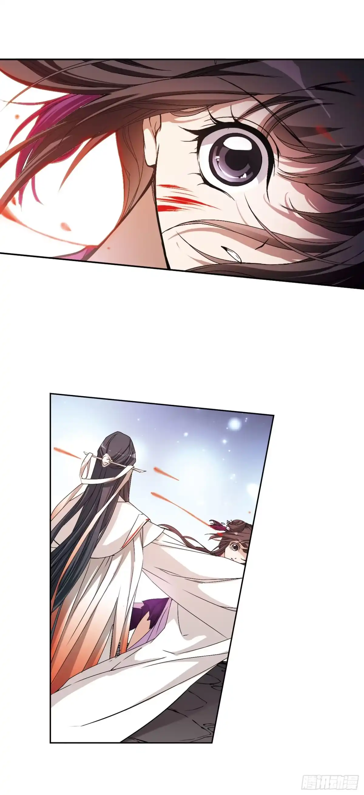 《花千骨·飒漫画》第134话 第10页