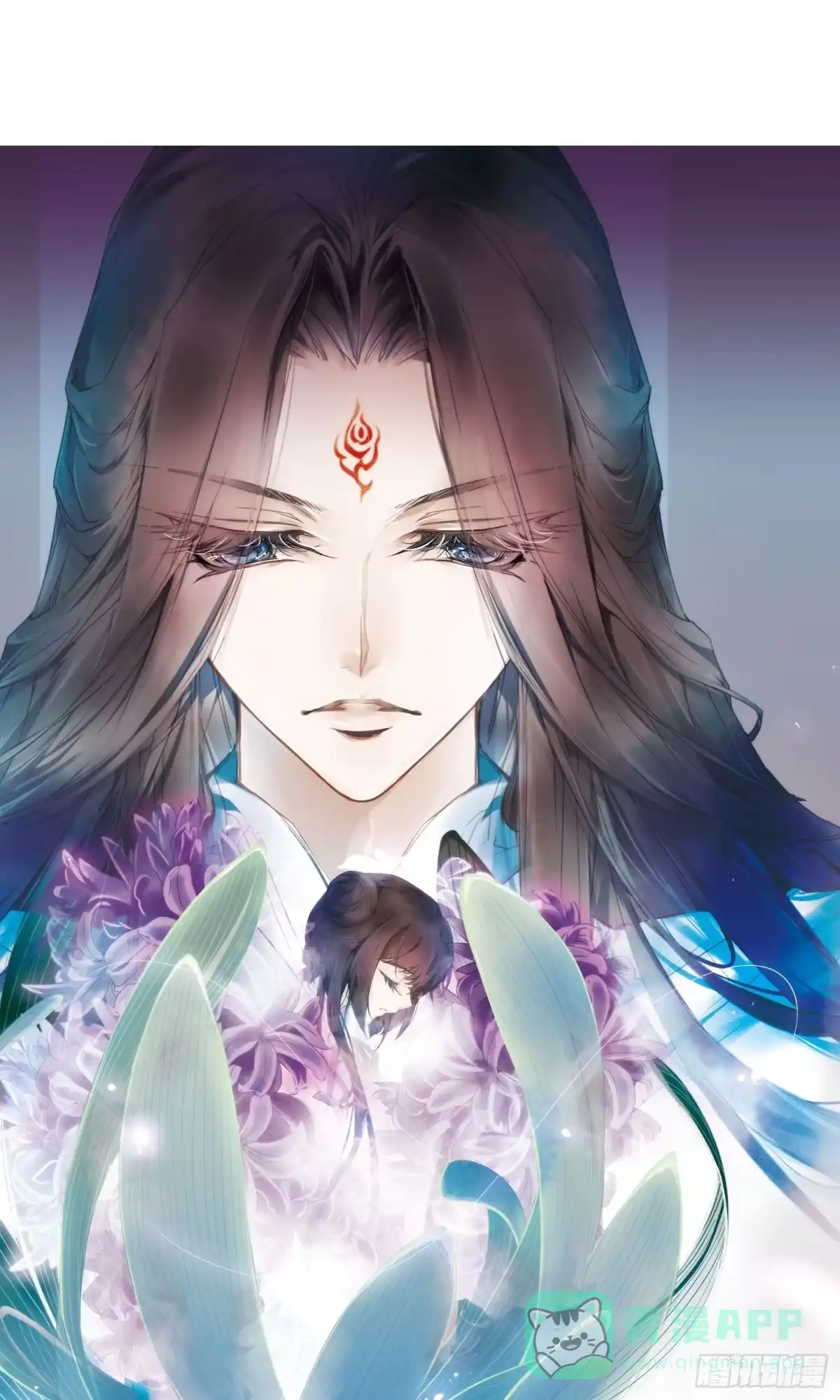 《花千骨·飒漫画》第137话 第1页