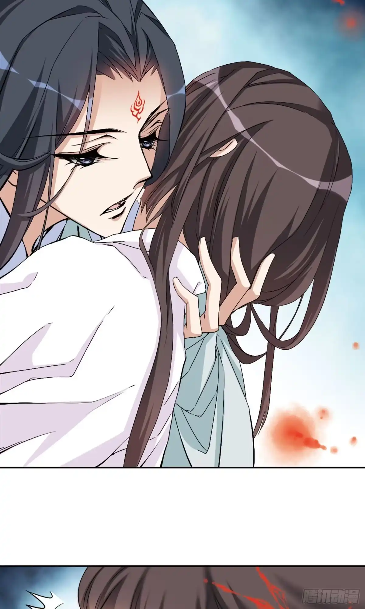 《花千骨·飒漫画》第137话 第18页