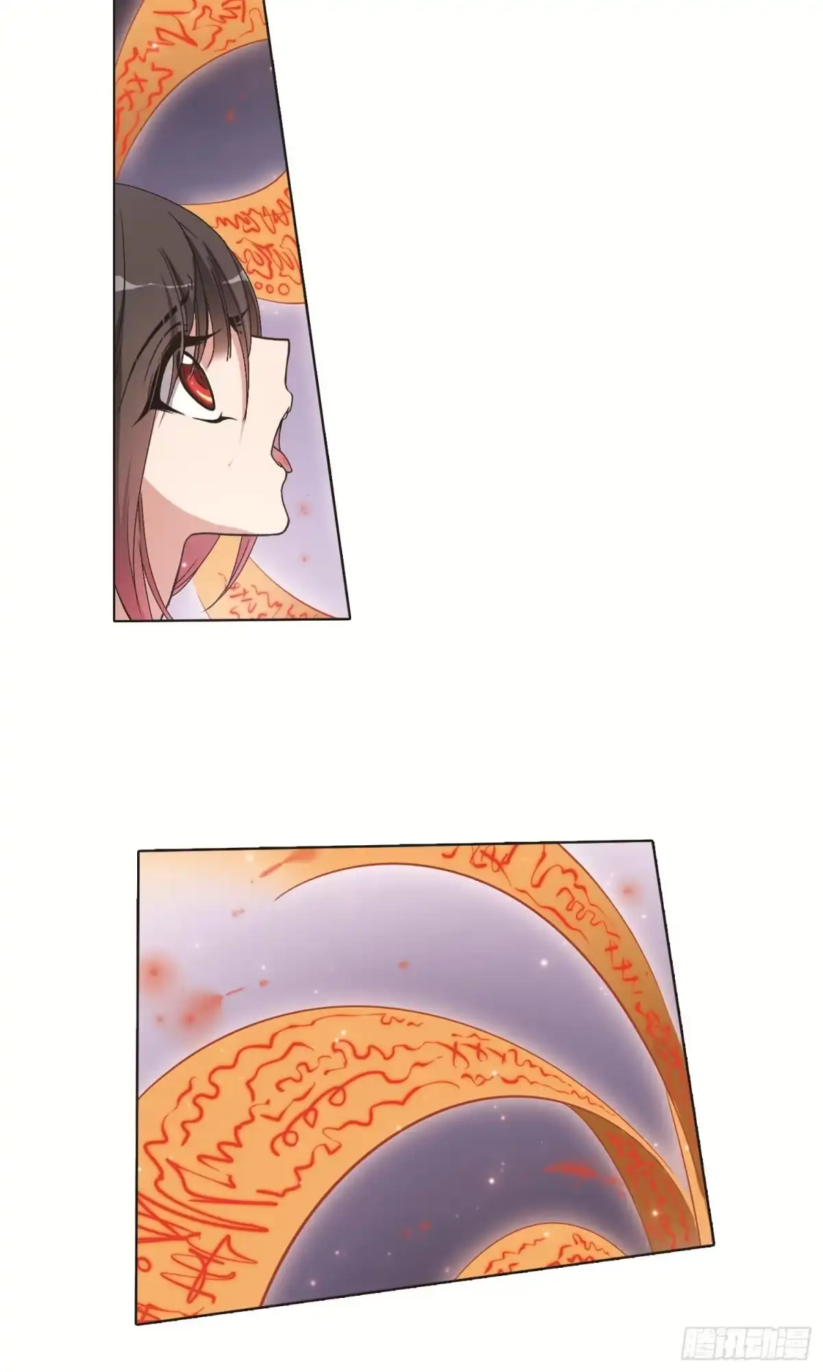 《花千骨·飒漫画》第140话 第23页