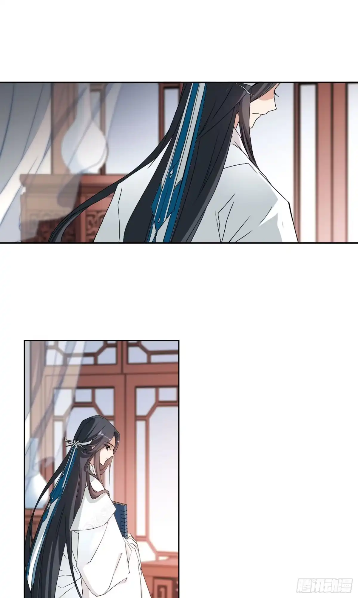 《花千骨·飒漫画》第148话 第19页