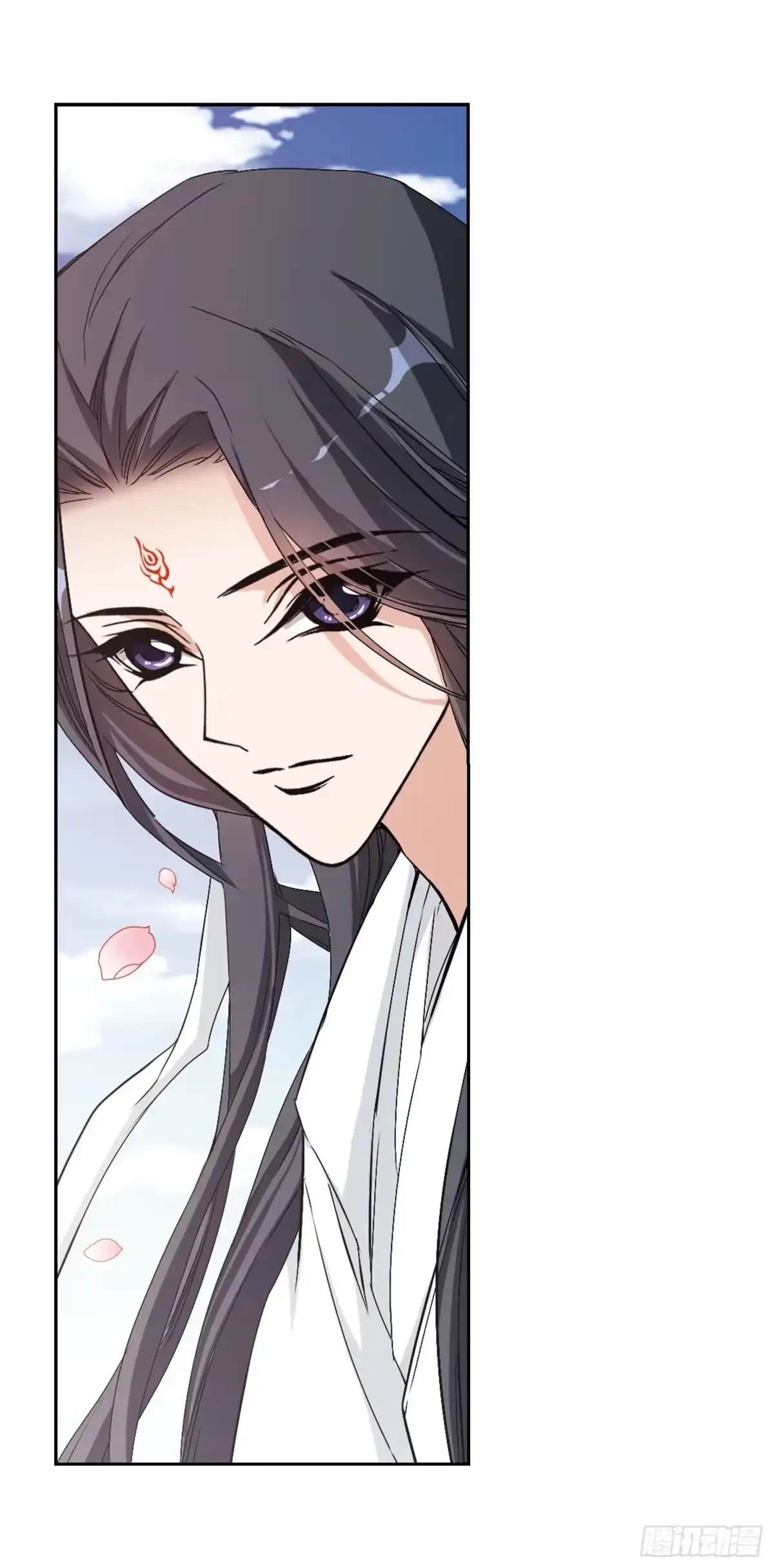 《花千骨·飒漫画》第151话 第12页