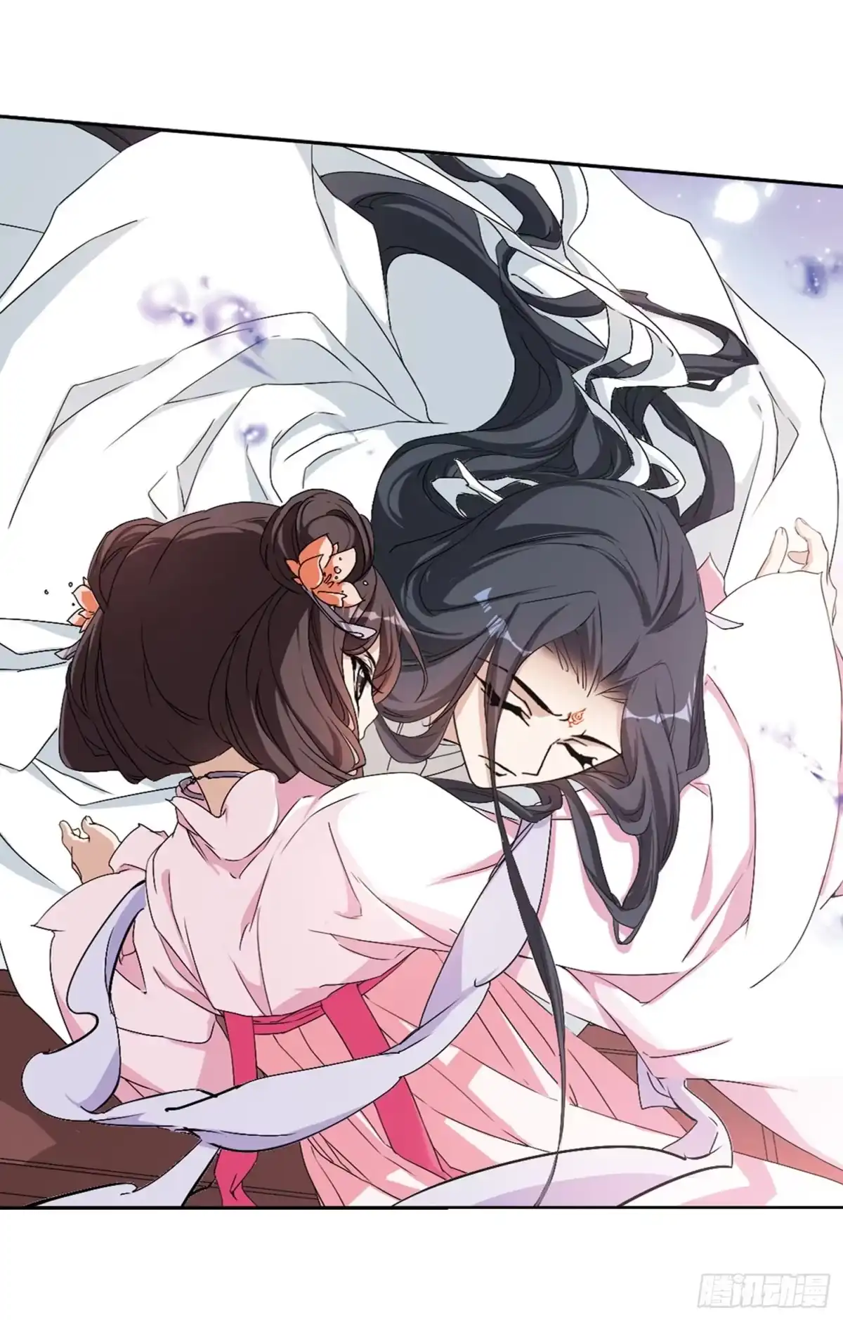 《花千骨·飒漫画》第152话 第8页