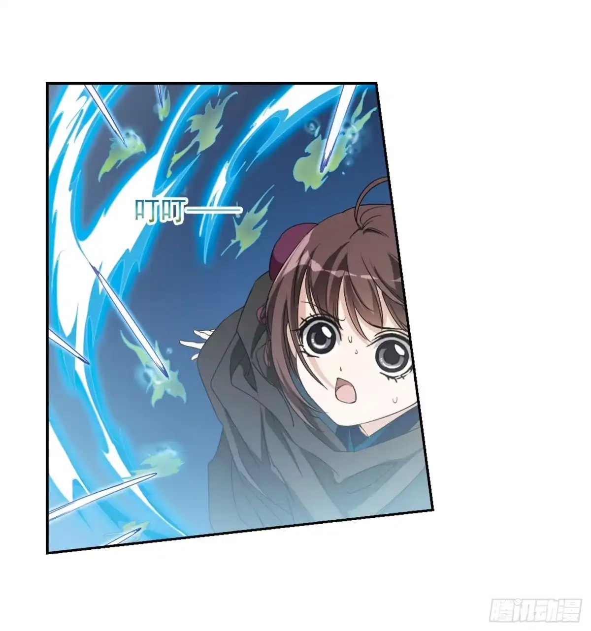 《花千骨·飒漫画》第154话 第27页