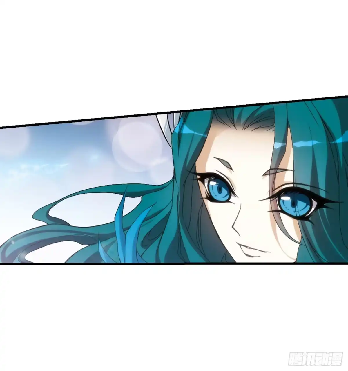 《花千骨·飒漫画》第161话 第22页