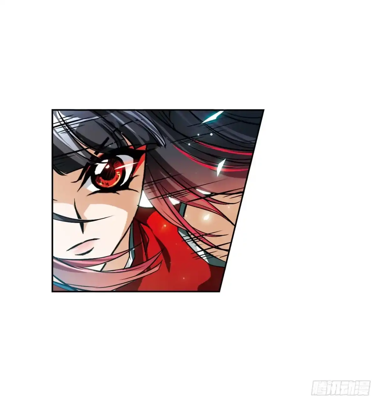 《花千骨·飒漫画》第53话 第32页