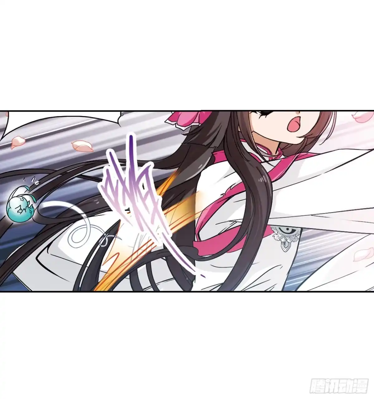 《花千骨·飒漫画》第64话 第8页