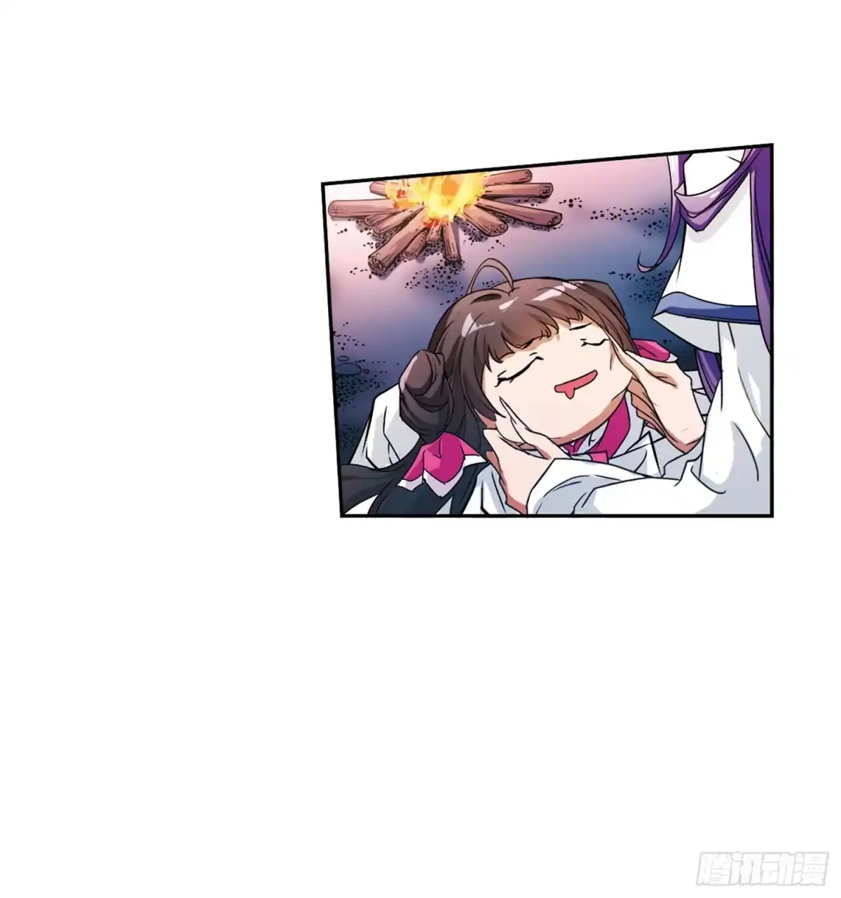 《花千骨·飒漫画》第70话 第24页