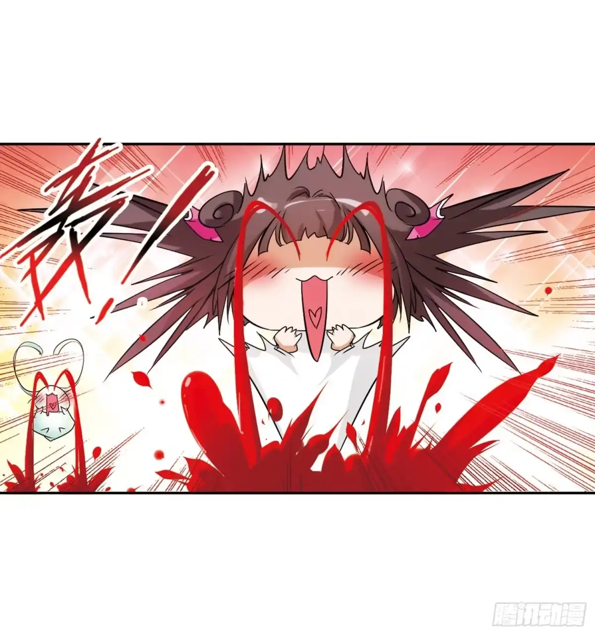 《花千骨·飒漫画》第74话 第3页