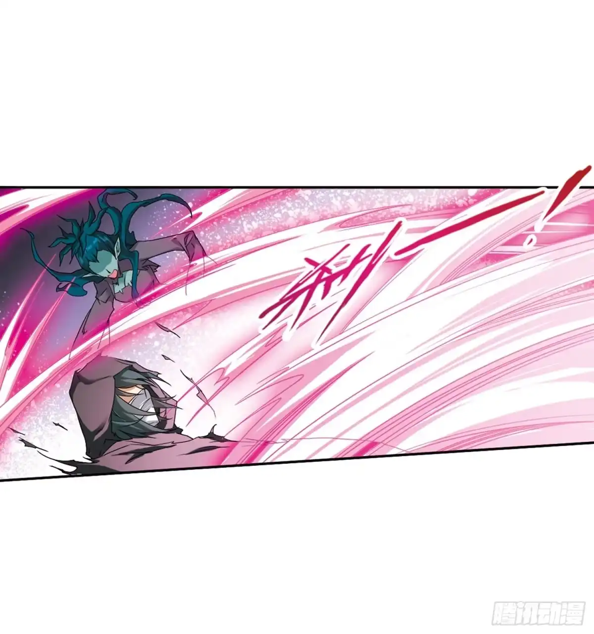 《花千骨·飒漫画》第93话 第33页