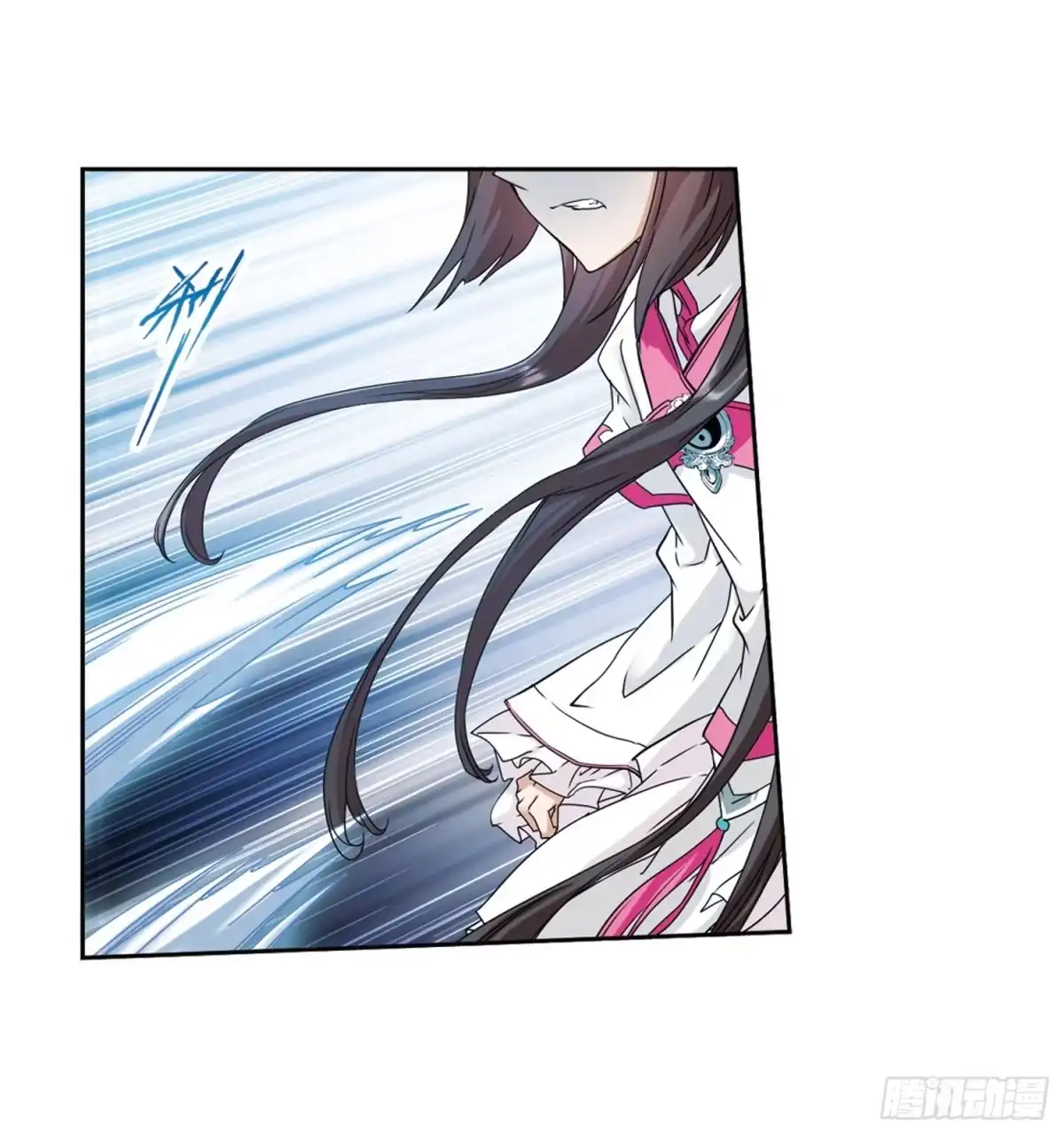 《花千骨·飒漫画》第95话 第22页
